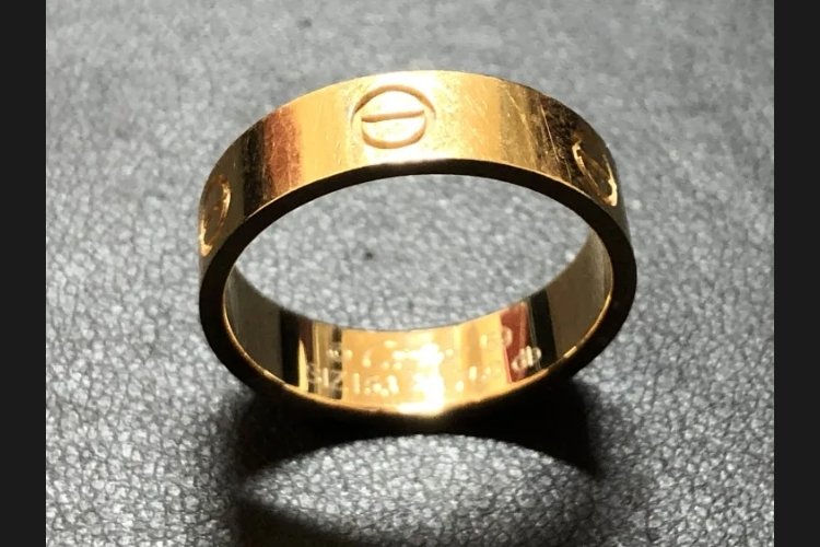 カルティエ ラブリング