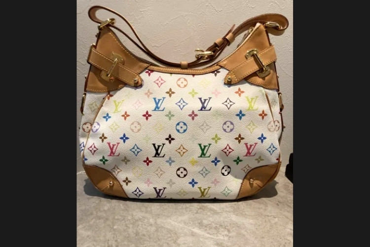 ルイ・ヴィトン バッグ マルチカラー