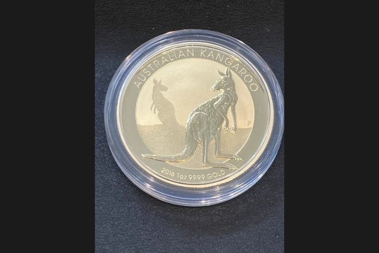 カンガルー金貨 1oz