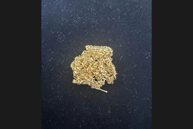 K18 喜平ネックレス 13.2g