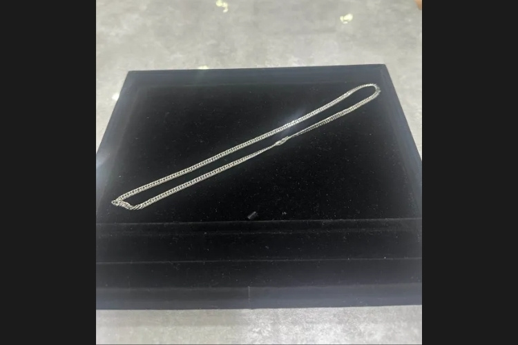 Pt850 ネックレス 30.8g