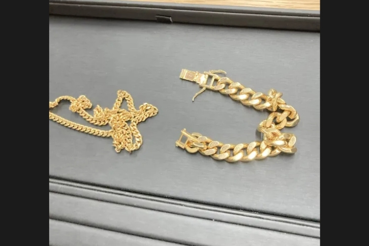 K18 貴金属 201.6g