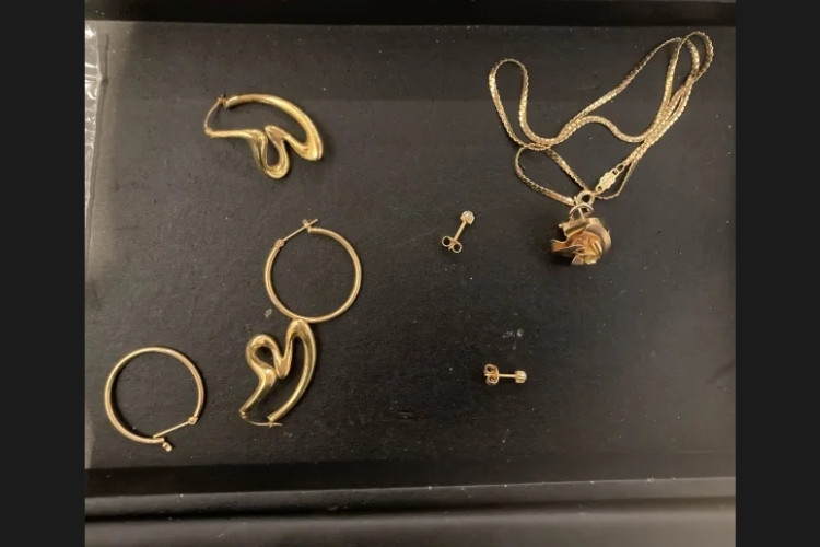 K18 貴金属おまとめ 15.2g