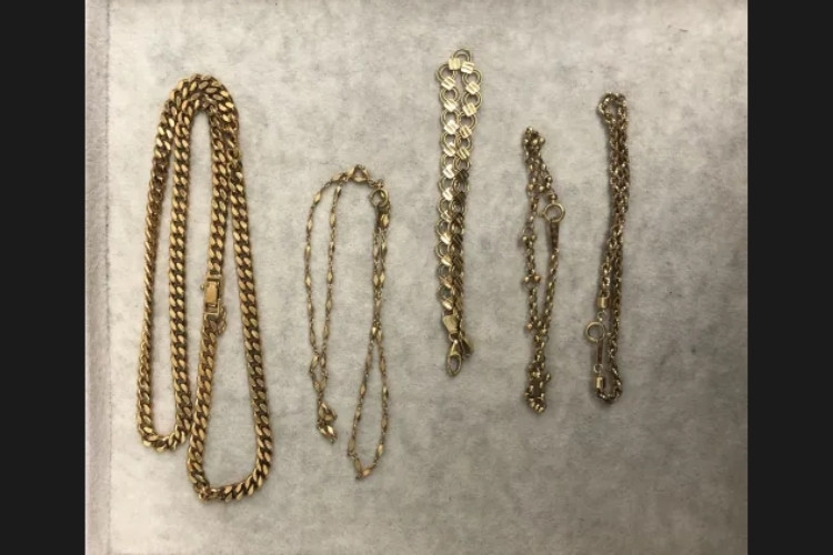 K18 貴金属 71.34g