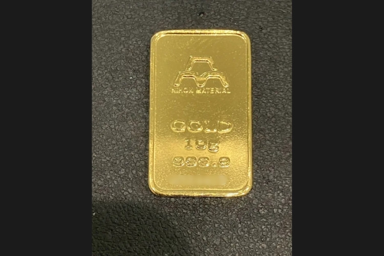 K24 インゴット 10g