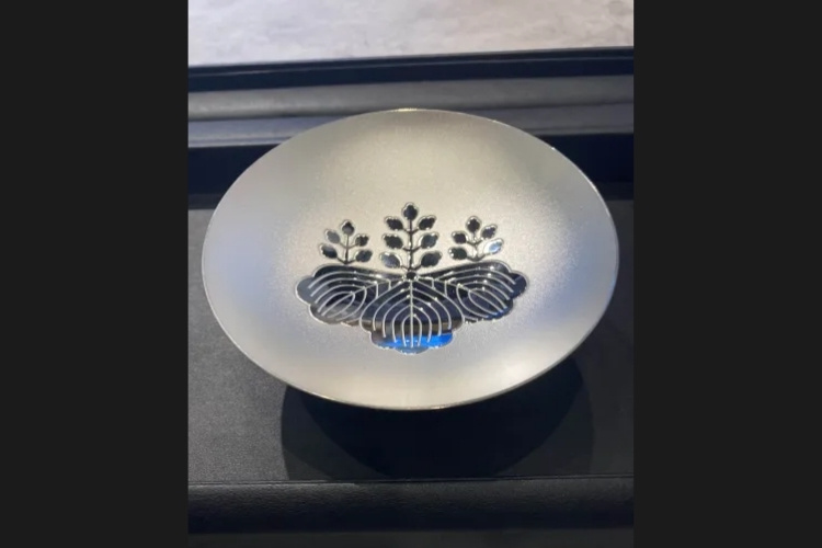 Sv1000 銀杯 139.8g