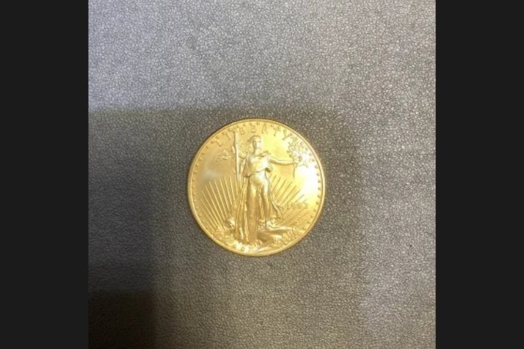 アメリカンイーグル金貨 1oz
