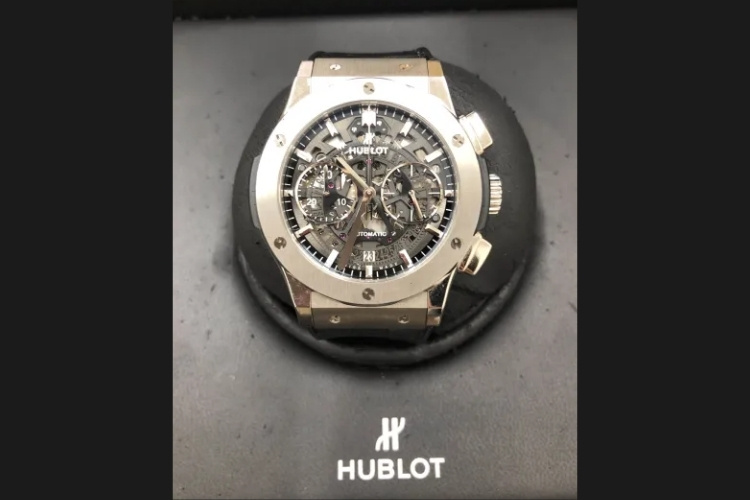 ウブロ 腕時計 クラシックフュージョン アエロフュージョン