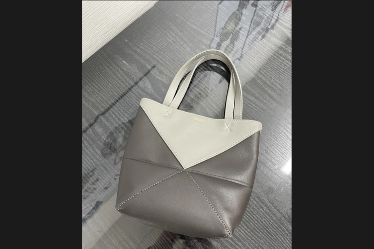 ロエベ パズルフォルドミニトート