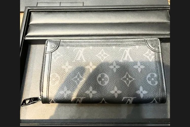 ルイ・ヴィトン 財布 エクリプストランク