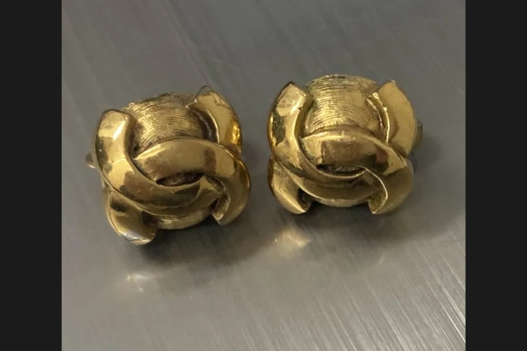 シャネル イヤリング