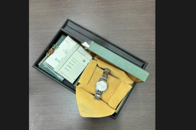 ロレックス 腕時計 オイスターパーペチュアルデイト