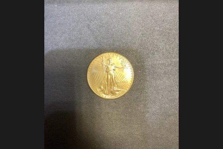 アメリカンイーグル金貨 1oz