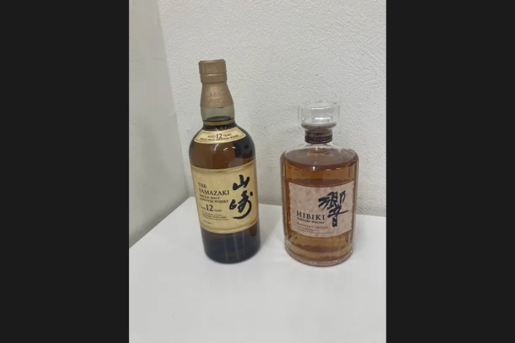 サントリー山崎12年＆サントリー響