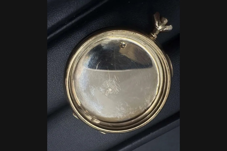 K14 時計パーツ 26.7g