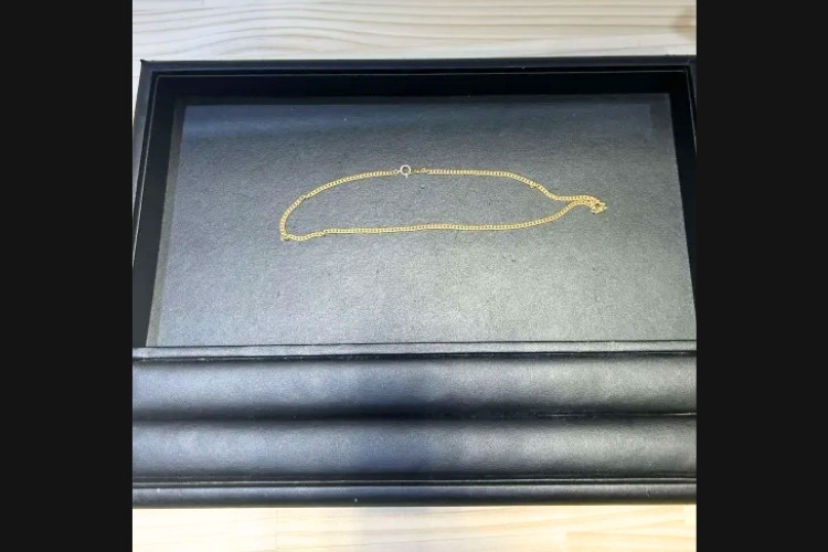 K18 ネックレス 10.0g