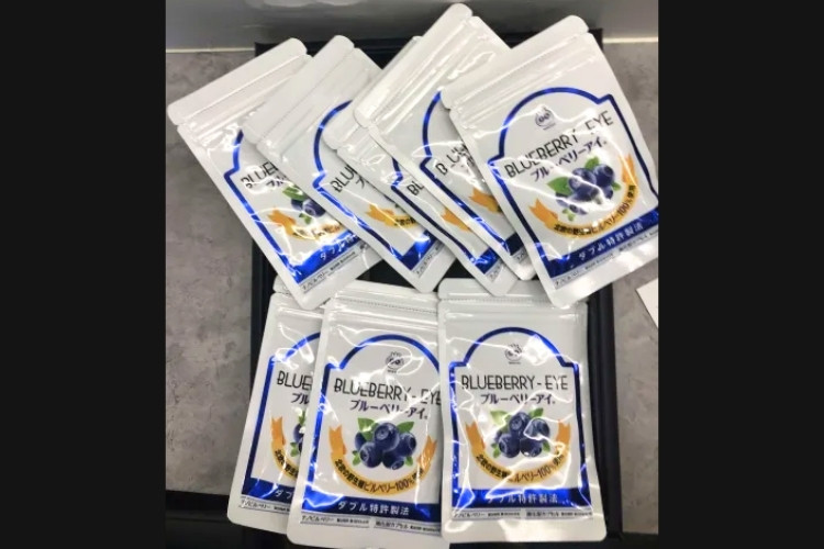 サプリメント わかさ生活 ブルーベリーアイ