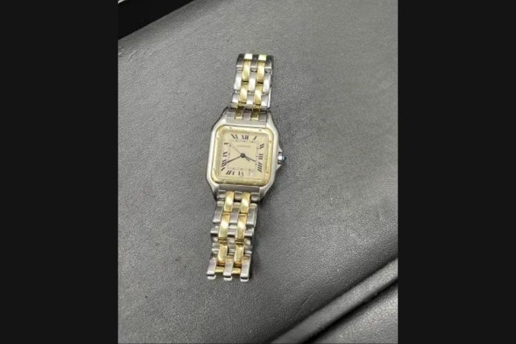 カルティエ 腕時計 パンテール