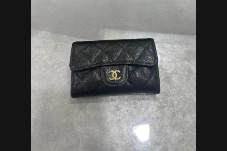 シャネル 財布