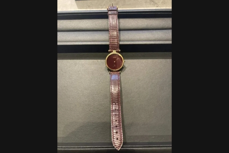 カルティエ 腕時計 マストヴァンドーム