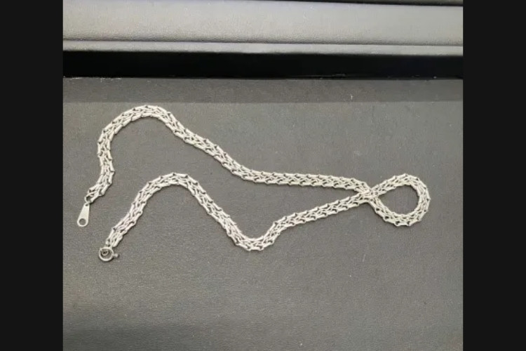 Pt850 アクセサリー 15.7g