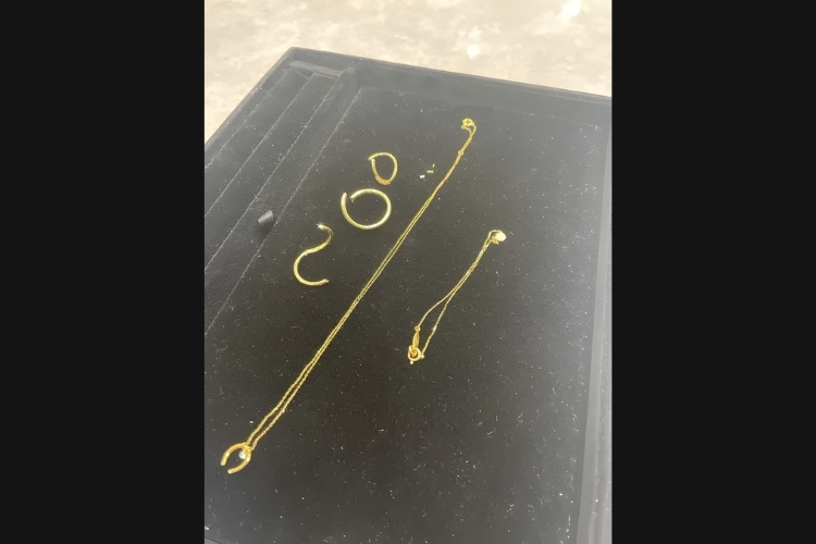 K18 貴金属おまとめ 9.4g