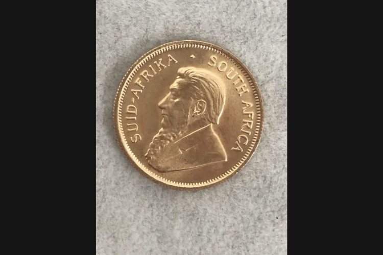 クルーガーランド金貨 1/4oz
