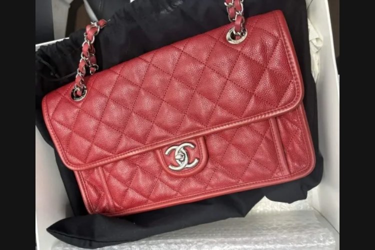 シャネル バック フレンチリビエラ