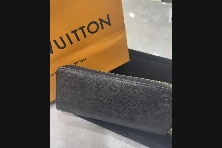 ルイ・ヴィトン 財布 アンプラント