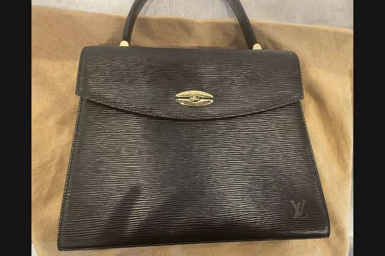 ルイ・ヴィトン エピ ハンドバッグ